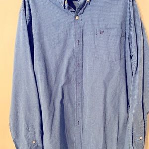 CHAPS Long sleeve Dress shirt.